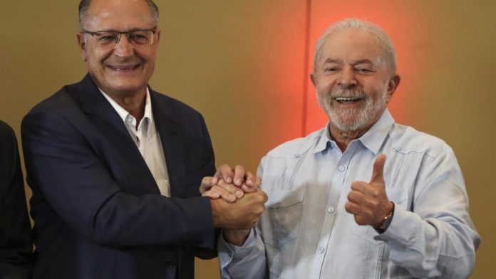 Lula e Alckmin vêm a MT e planejam encontro com líderes do agro