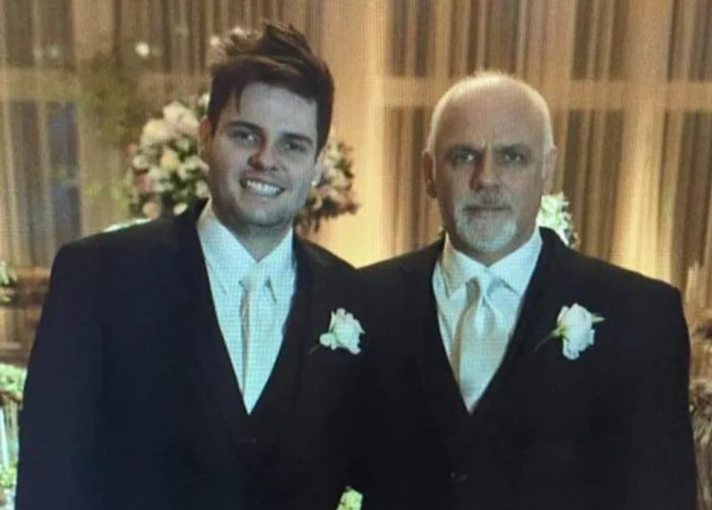 Pai e filho são mortos a tiros após desentendimento com funcionário de empresa em Triunfo