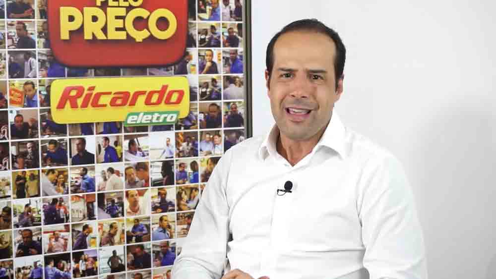 MP denuncia fundador da Ricardo Eletro por sonegar R$ 86 milhões