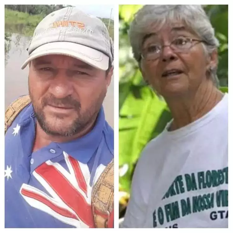 Envolvido na morte da irmã Dorothy Stang é acusado de invadir terras públicas no Acre