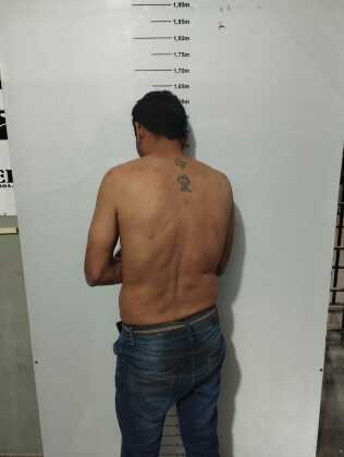 Criminoso invade residência, rouba R$ 600, estupra duas mulheres e é preso pela PM em Cuiabá