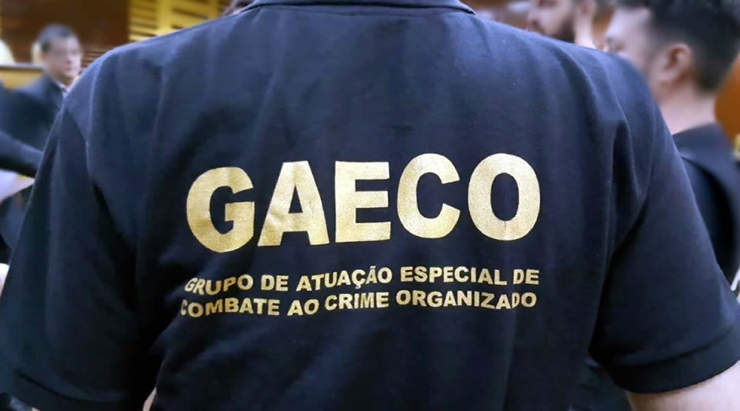 Gaeco faz busca e apreensão na sede da Secretaria de Saúde de Sorriso