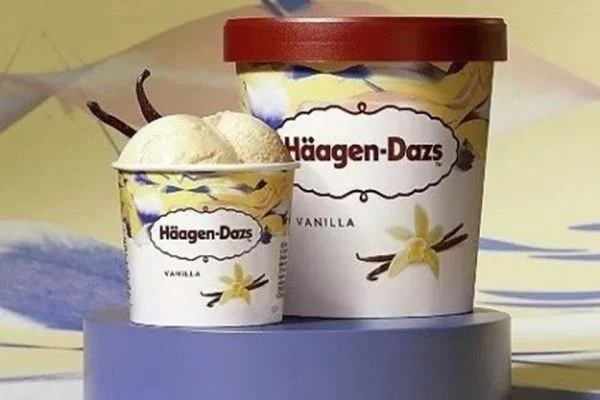 Sorvete da Häagen-Dazs é recolhido por causa de substância cancerígena