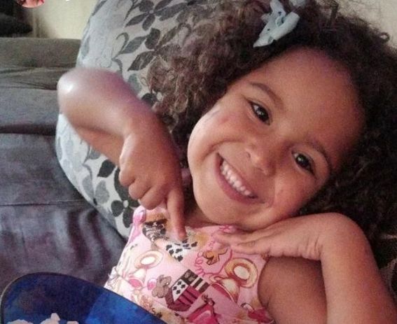 Menina de 4 anos morre vítima de choque elétrico na Paraíba