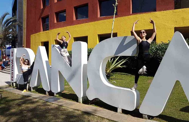 Alta Floresta se faz presente no maior Festival de Dança do mundo