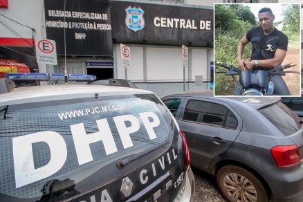 Foragido do MA é preso trabalhando em condomínio em Cuiabá