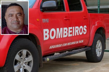 Sargento dos Bombeiros morre em grave acidente entre motos