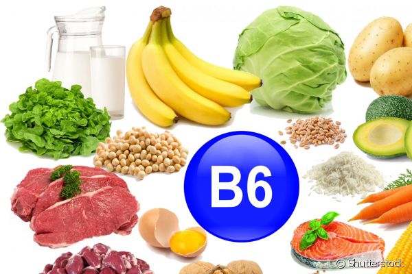 Vitamina B6 pode reduzir ansiedade e depressão, afirma pesquisa