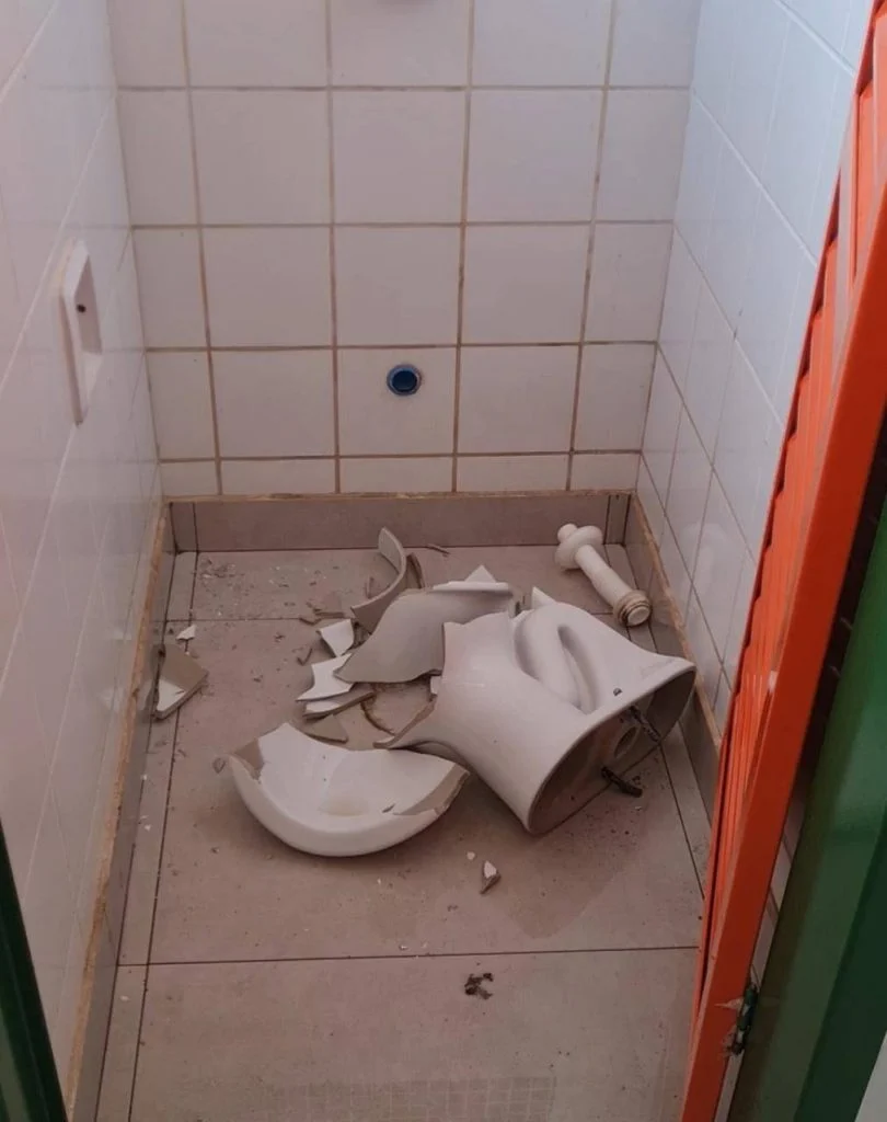 Aluno agride policial em escola militarizada do Distrito Federal