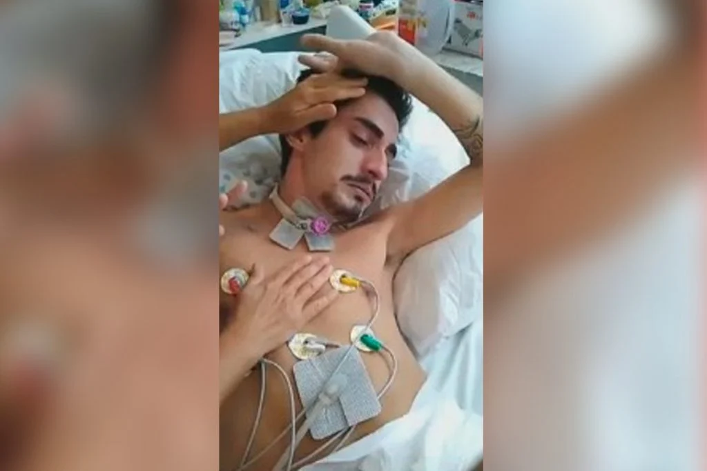 Homem fica em estado vegetativo após receber superdosagem de remédio