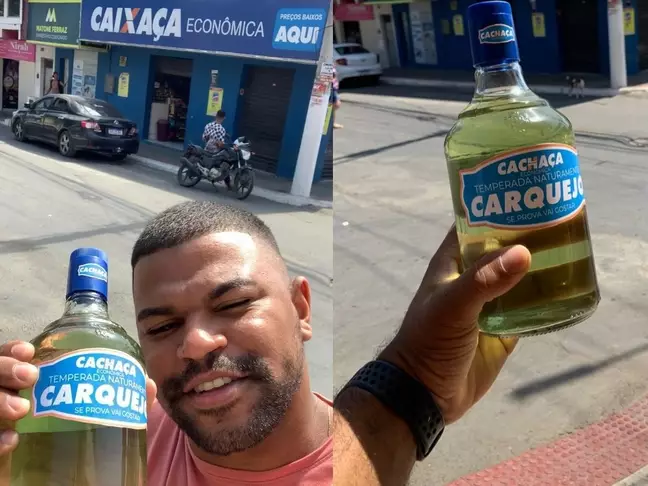 ES: Bar ‘Caixaça Econômica’ faz sucesso, mas banco notifica