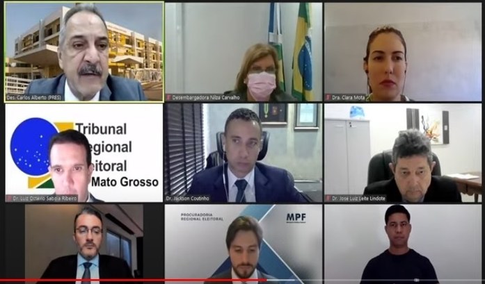 Pleno do TRE-MT indefere candidatura por ausência de filiação
