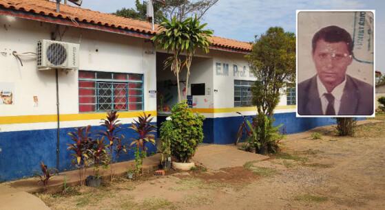 Guarda é encontrado morto em fundo de sala de aula em MT