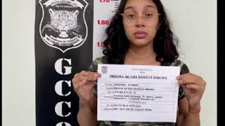 Absolvida, jovem faz vídeo ironizando latrocínio de servidor e causa revolta