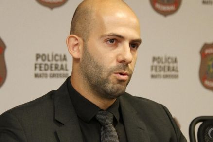 Delegado da PF morre durante ação contra madeireiros em MT