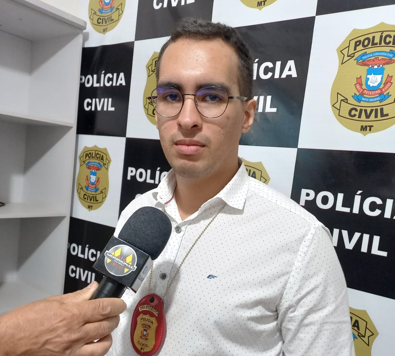 Delegado de policia de Guarantã do Norte relata sobre os homicídios que vem acontecendo