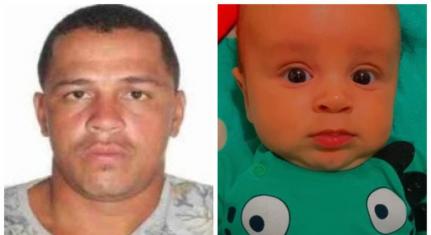Atirador que matou bebê e atingiu quatro primos em MG tem 28 BOs na PM contra ele