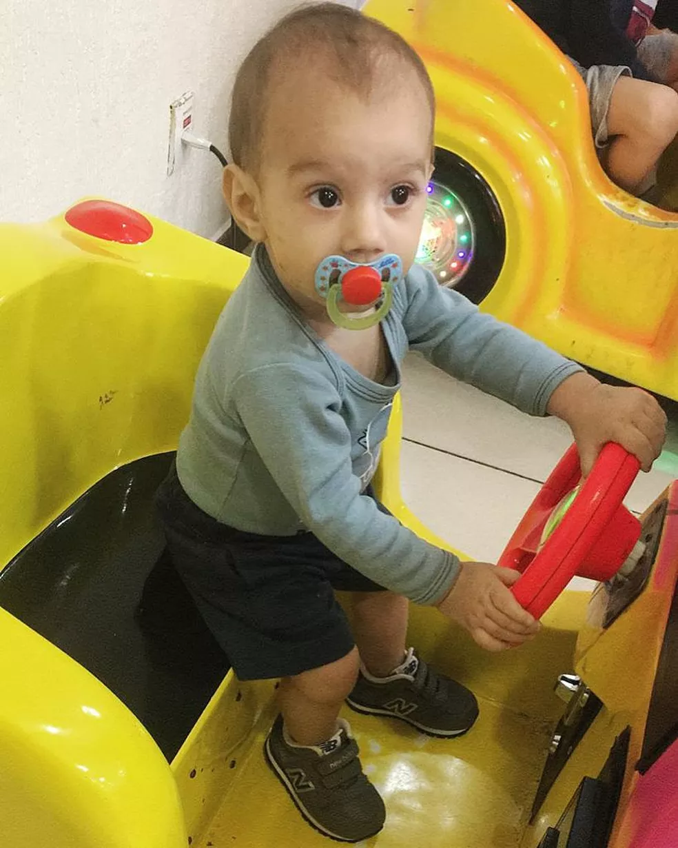 Bebê morre após ter engolido uma lagarta no Espírito Santo