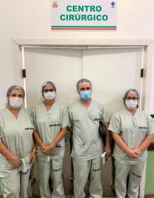 Hospital Pronto Socorro de Várzea Grande realiza seu primeiro transplante de órgãos