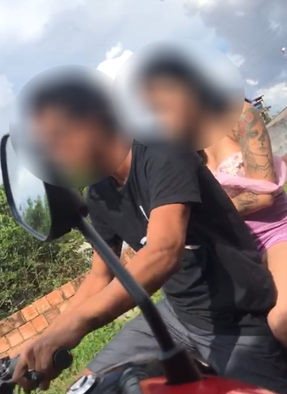 Homem é flagrado pela esposa saindo de motel com a própria irmã no AM