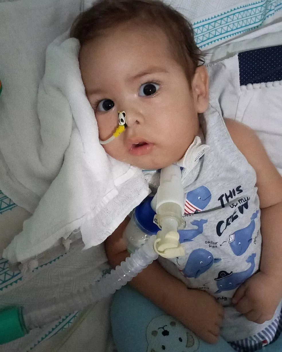 Justiça nega remédio mais caro do mundo a bebê de Várzea Grande