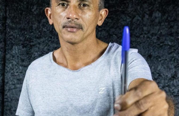 ‘Caneta azul’ lança candidatura a deputado pelo partido de Bolsonaro