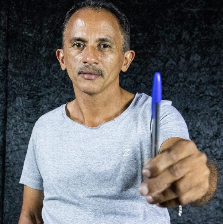 ‘Caneta azul’ lança candidatura a deputado pelo partido de Bolsonaro
