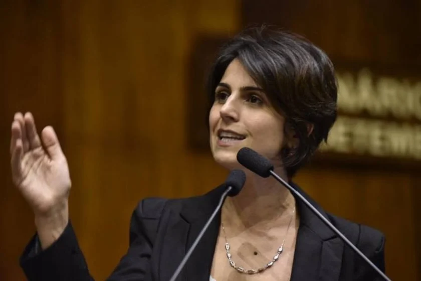 Ex-deputada federal Manuela D’Avila sofre novas ameaças de morte