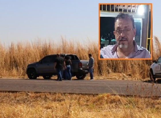Empresário que estava desaparecido é encontrado morto com tiro na cabeça