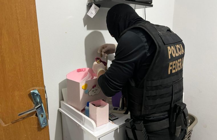 PF deflagra operação de combate a fraudes em contas eletrônicas no DF, MT e mais 12 estados