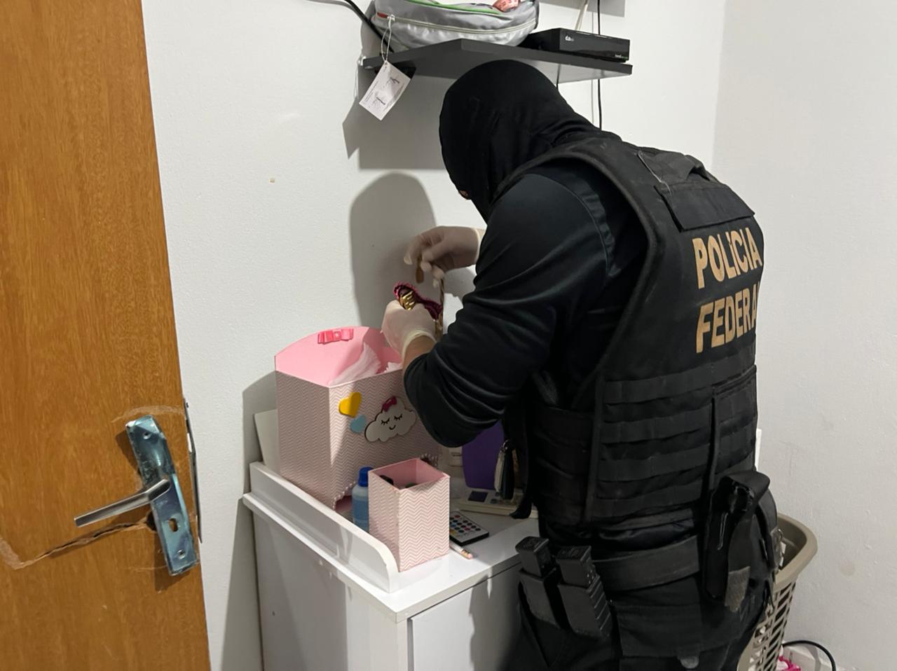 PF deflagra operação de combate a fraudes em contas eletrônicas no DF, MT e mais 12 estados