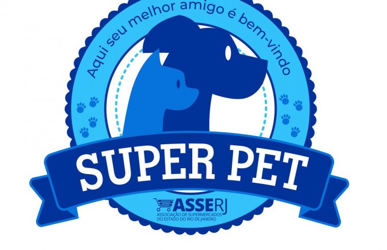 Rio permite consumidor entrar em supermercado com cães e gatos