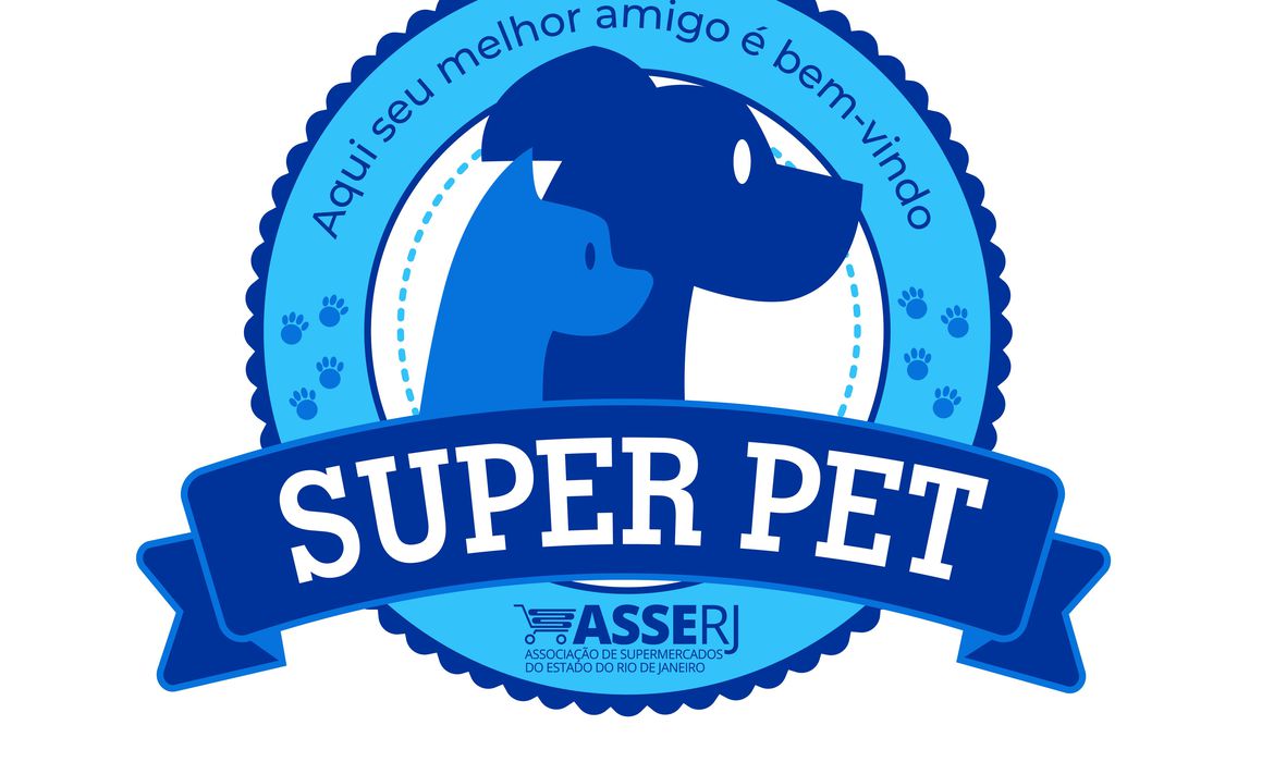 Rio permite consumidor entrar em supermercado com cães e gatos