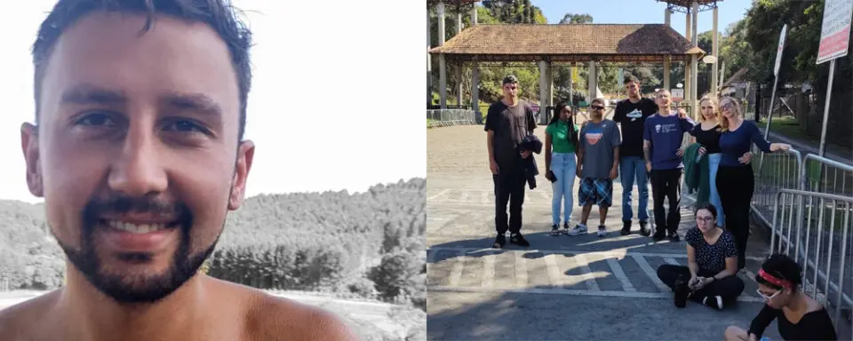 Jovem de 24 anos morre após festa universitária na Pedreira; família fala em agressões