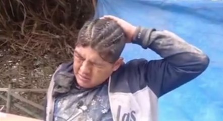 Homem é enterrado vivo após beber e desmaiar durante festival na Bolívia