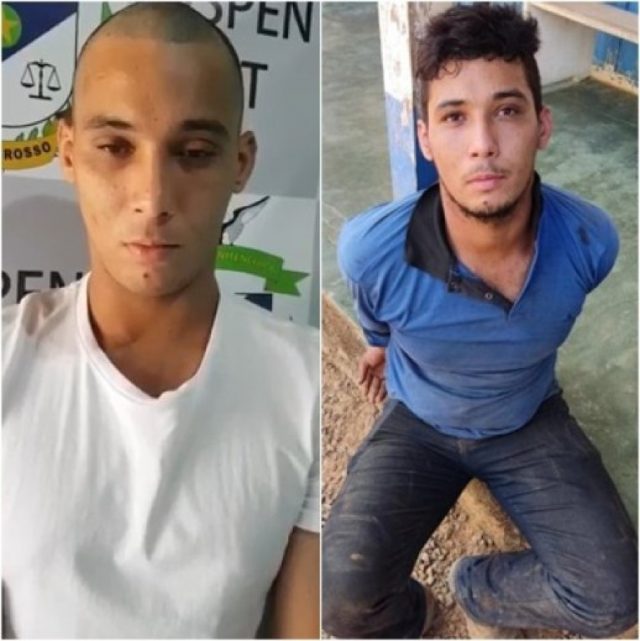 Polícia prende autor de vários estupros no interior de MT