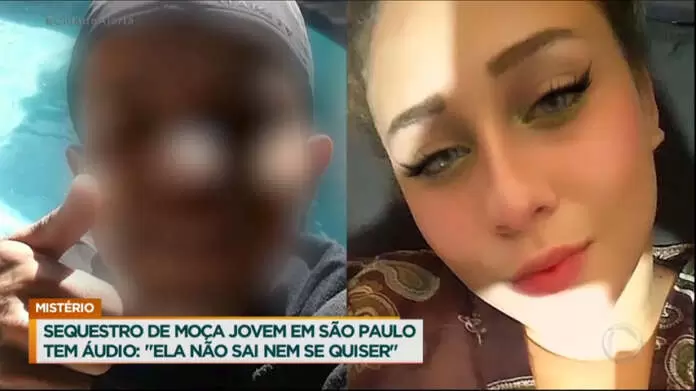 Ex-cunhado desaparece com garota de 16 anos e escreve à mãe da jovem: ‘Ninguém vai achar ela’