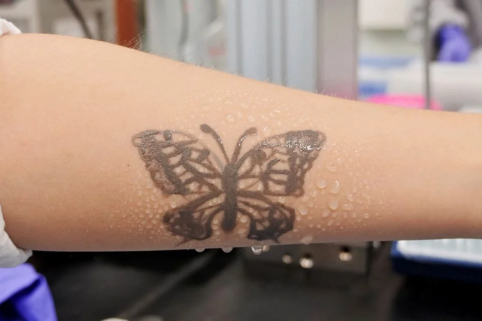 Cientistas criam tatuagem que pode ser usada para monitorar a saúde