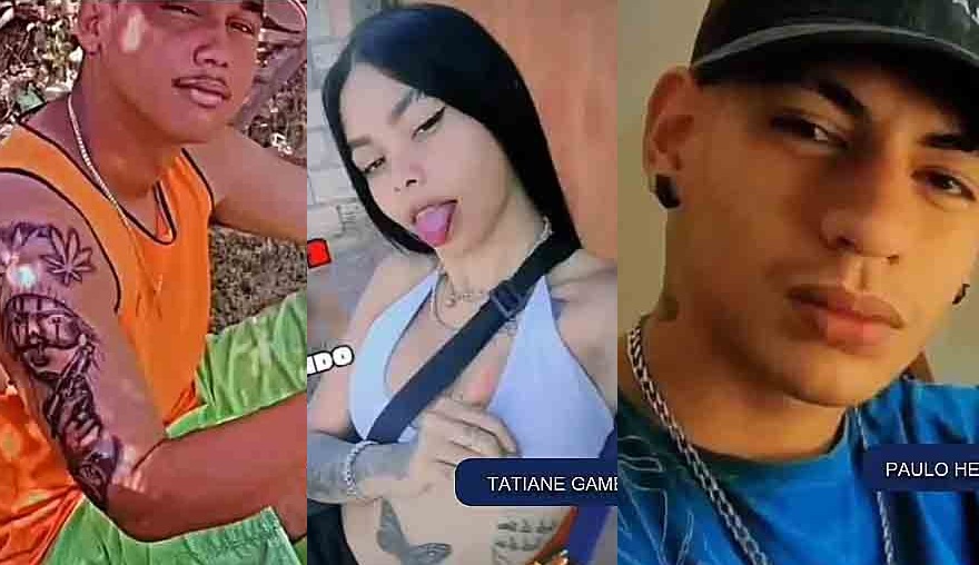 Identificada mulher e dois jovens que morreram em confronto com a polícia em Nova Monte Verde