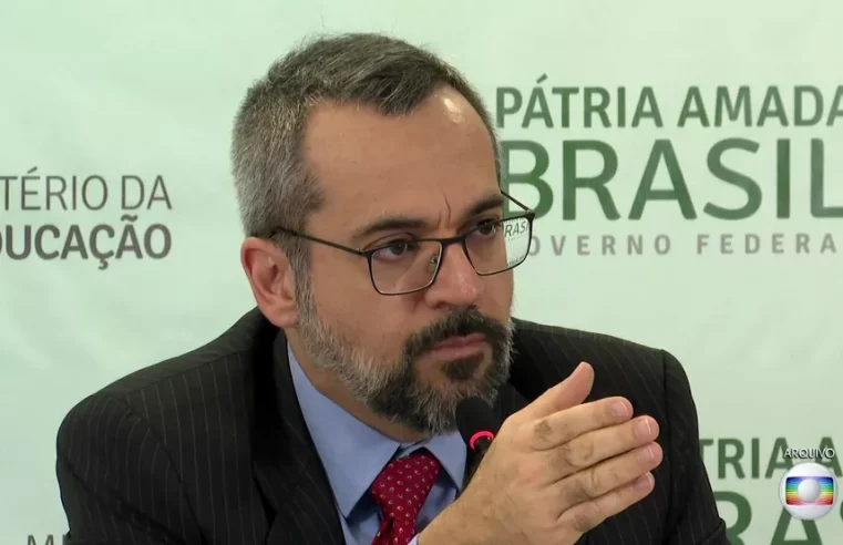 Weintraub vai concorrer a deputado federal