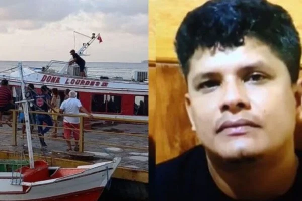 Comandante de barco que naufragou em Belém e deixou 22 mortos é preso