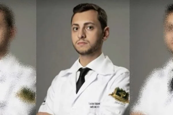 Saiba quem é o médico residente que espancou menino em hotel de SP