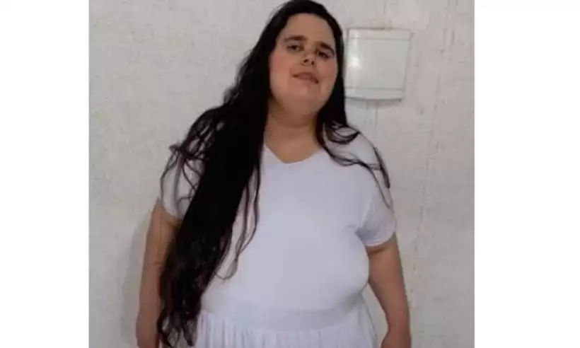 Jovem especial morre engasgada ao comer pedaço de banana