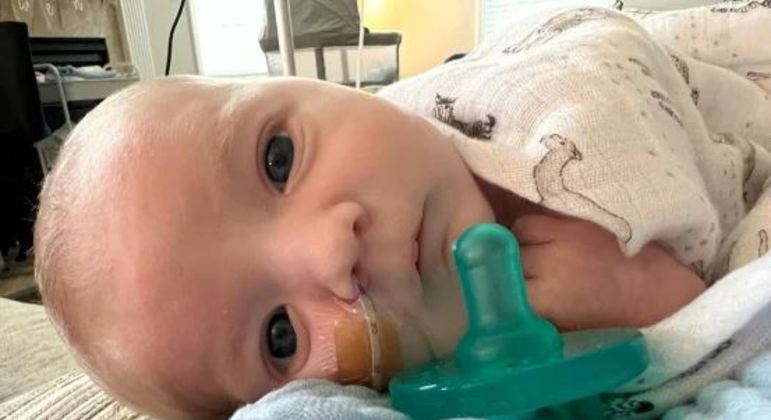 Transplante parcial de coração, que só era feito em porcos, salva bebê nos Estados Unidos