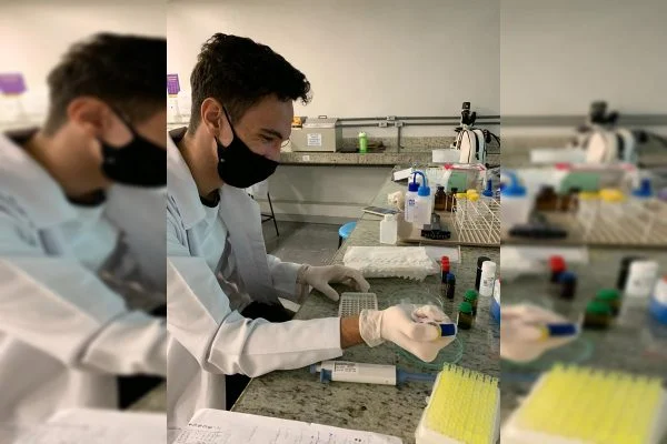 Estudante consegue detectar com maior precisão perfil da hepatite B