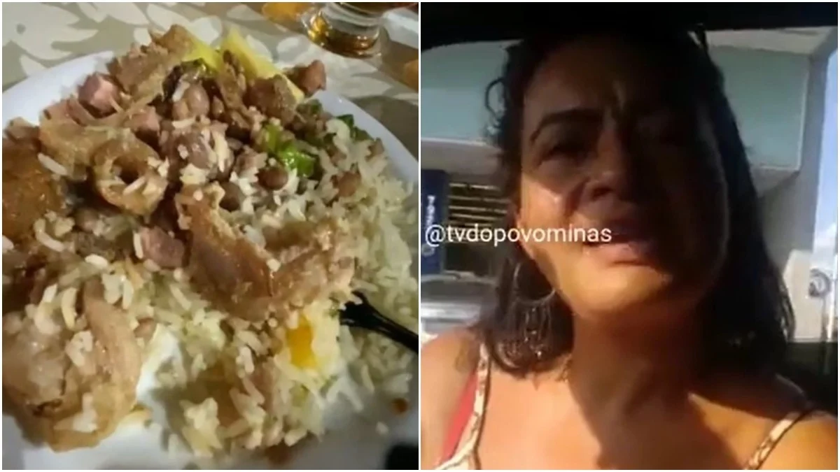 Dona de buffet justifica falhas em casamento e diz que pegou dinheiro com agiotas