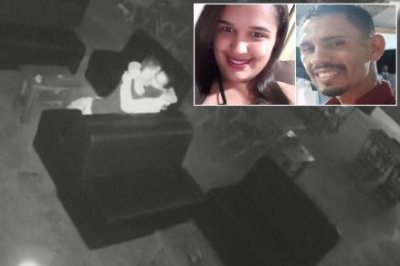 Polícia caça argentino suspeito de matar jovem encontrada nua em MT