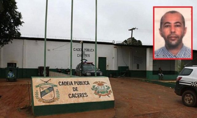 Policial penal tira a própria vida no quintal de residência em MT