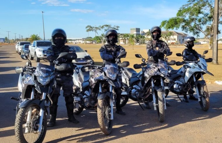 Suspeito joga etanol e tenta colocar fogo em policiais da Equipe Raio; troca de tiros também foi registrada em Guarantã do Norte