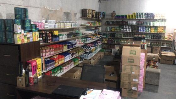 Fábrica clandestina de estimulantes sexuais é fechada em Várzea Grande